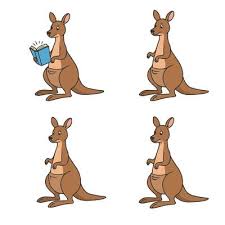 Image result for Reading Kangaroos
