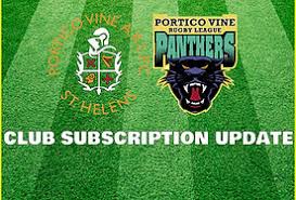 Image result for Portico & Grange Park Amateur Rugby League Football Club