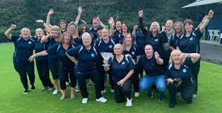 Image result for Silverthorn Bowling Club With Chingford Ladies Bowling Club