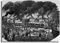 Fire in San Francisco