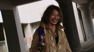 「浅倉威 仮面ライダー龍騎」の画像検索結果