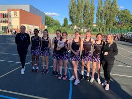 Image result for Fenton Manor Netball Club