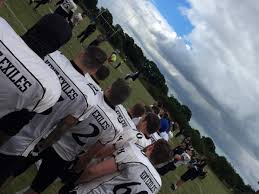 Image result for Kent Exiles American Football Club