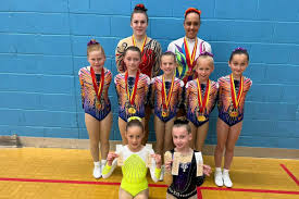 Image result for Suki Aerobics Gymnastics Club