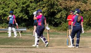 Image result for Yateley Cricket & Hockey Association
