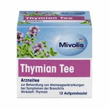 Image result for Thymian