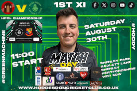 Image result for Hoddesdon Cricket Club