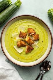 Image result for Zucchini soup