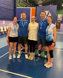 Image result for Four Marks Badminton Club