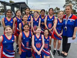 Image result for Molineux Netball Club