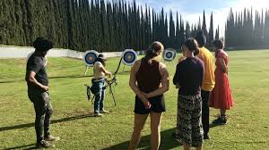 Image result for Eccles Archery Club