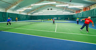 Image result for Lightwater Park Tennis Club
