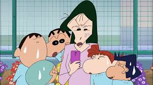 「まつざか梅 クレヨンしんちゃん」の画像検索結果