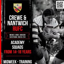 Image result for Crewe & Nantwich Rugby Union Football Club