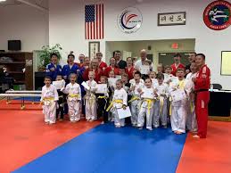 Image result for Kidderminster Tae Kwon Do Tigers