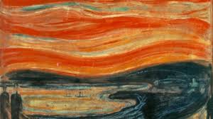 Image result for munch scream
