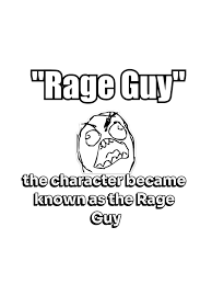 Image result for meme rage guy