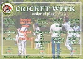 Image result for Tendring Cricket Club