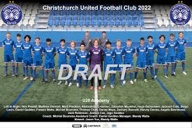 Image result for Christchurch United Fc