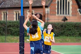 Image result for Alderman Smith School & Sports College Netball Club