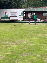 Image result for Darlington South Park Bowls Club
