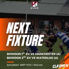 Image result for Bowdon Rugby Union Football Club