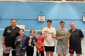 Image result for Kingswinford Ashton Jnr Badminton Club