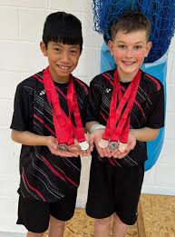 Image result for The Isle Badminton Club