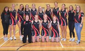 Image result for Hucclecote Netball Club