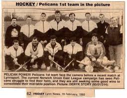 Image result for Pelicans Hockey Club