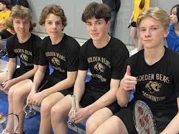 Image result for Rotherwick Senior Badminton Club