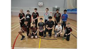 Image result for Clevedon feathers Junior Badminton Club