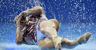 Image result for Rykneld Synchronized Swimming