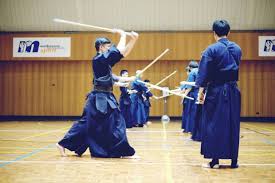 Image result for Oxford University Kendo Club