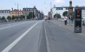 Afbeeldingsresultaat voor copenhagen bicycle counter