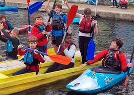 Image result for Canoeing and Kayaking Club North London - Castle Canoe Club