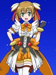 「レベッカ・アンダーソン DOG DAYS」の画像検索結果