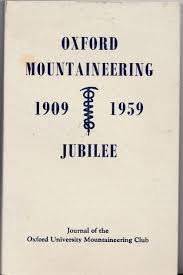 Image result for Oxford University Mountaineering Club