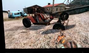 Image result for half life buggy