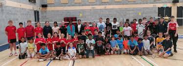 Image result for St Marys (Thatcham) Badminton Club