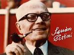 anche Sandro Pertini,