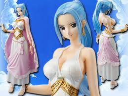 「ネフェルタリ・ビビ ONE PIECE」の画像検索結果