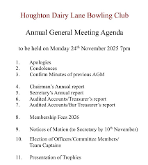 Image result for Houghton Bowls Club