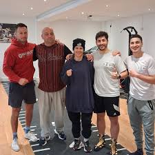 Image result for Sefton Amateur Boxing Club Community Gym