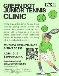 Image result for Junior Clay Tennis Registry