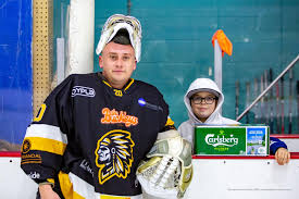 Image result for Streatham Night Wolves Ice Hockey Team