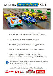 Image result for Mussel Bay Raceway Scalextric Club
