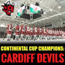 Image result for Cardiff Devils