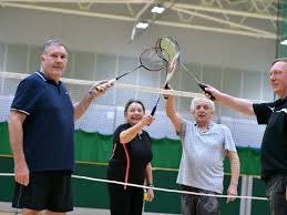 Image result for Christleton Badminton Club