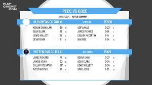 Image result for Potten End Cricket Club